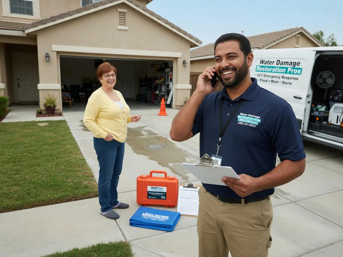 Water Damage Restoration Summitville, OH FAQs